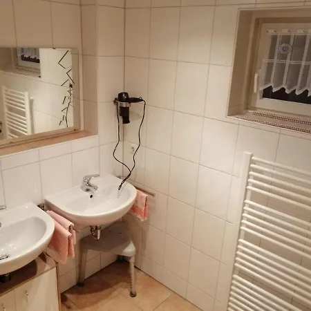 Ferienwohnung-fischer Appartamento *