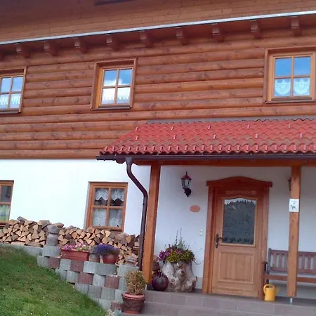 Apartmán Ferienwohnung-fischer Bayerisch Eisenstein