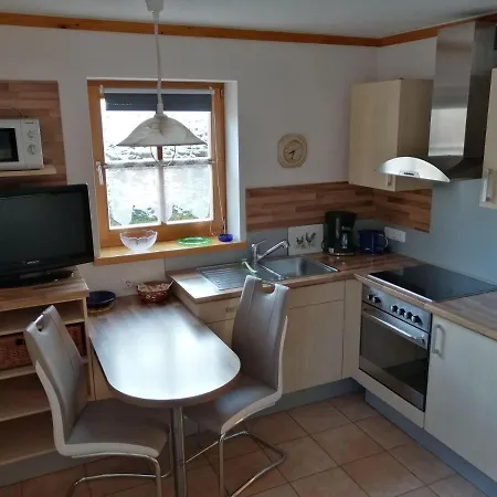 Apartmán Ferienwohnung-fischer *